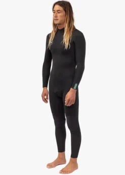 7 Seas 4-3 Full Back Zip Wetsuit-Vissla Store