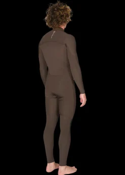7 Seas 3-2 Full Chest Zip Wetsuit-Vissla Clearance