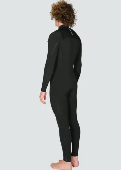 7 Seas 3-2 Full Chest Zip Wetsuit - with Jade Logos-Vissla Online