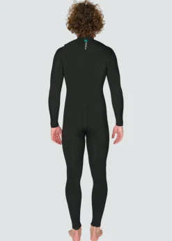 7 Seas 3-2 Full Chest Zip Wetsuit - with Jade Logos-Vissla Online