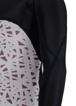 7 Seas 4-3 Full Chest Zip Wetsuit - with Jade Logos-Vissla Sale