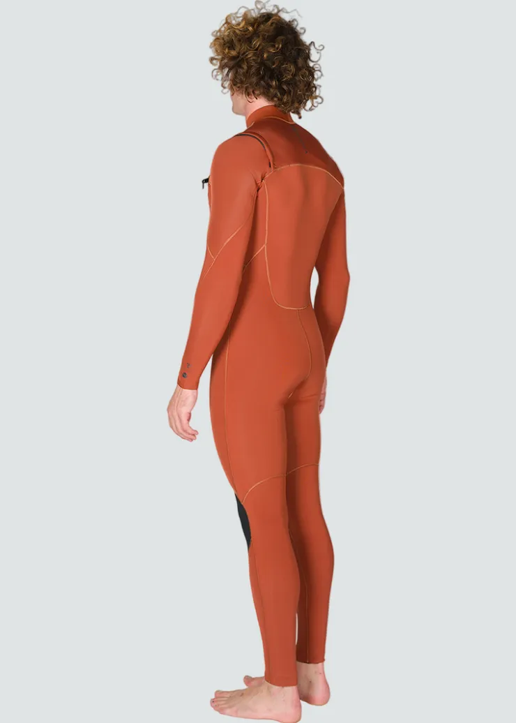 7 Seas 3-2 Full Chest Zip Wetsuit-Vissla Shop