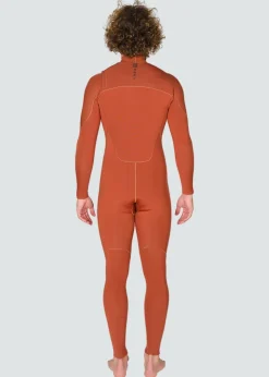 7 Seas 3-2 Full Chest Zip Wetsuit-Vissla Shop