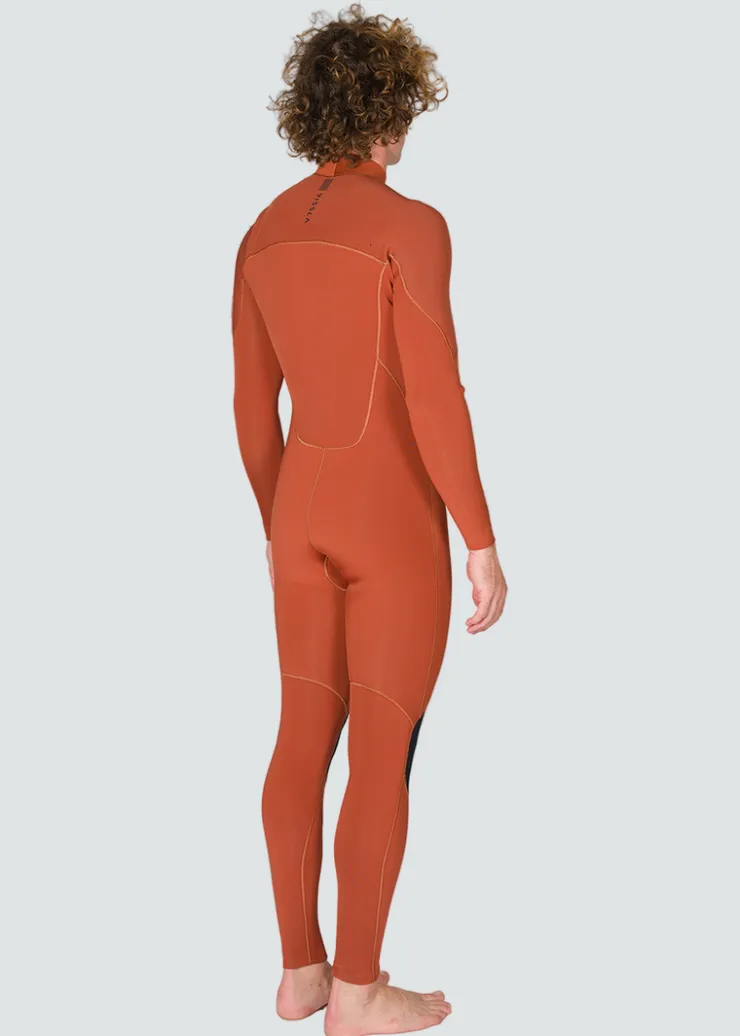 7 Seas 3-2 Full Chest Zip Wetsuit-Vissla Shop