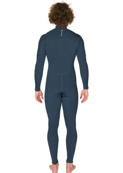 7 Seas 4-3 Full Chest Zip Wetsuit-Vissla Sale