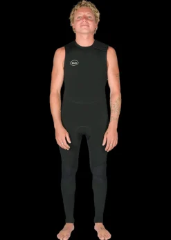 7 Seas 2-2 Long John Wetsuit-Vissla Fashion