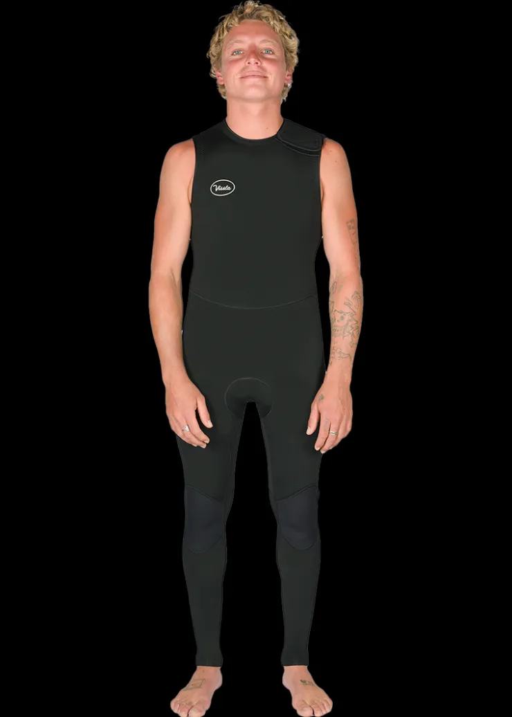 7 Seas 2-2 Long John Wetsuit-Vissla Fashion