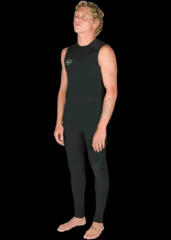 7 Seas 2-2 Long John Wetsuit-Vissla Fashion