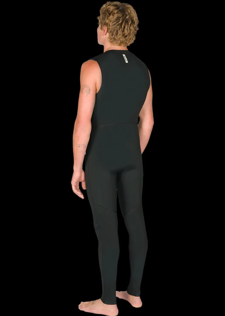 7 Seas 2-2 Long John Wetsuit-Vissla Fashion