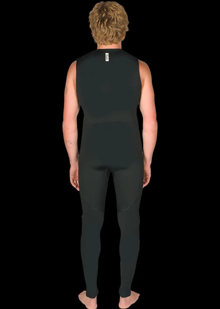 7 Seas 2-2 Long John Wetsuit-Vissla Fashion