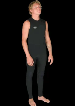 7 Seas 2-2 Long John Wetsuit-Vissla Fashion