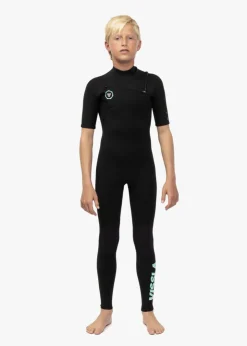 7 Seas Boys 2-2 Ss Full Wetsuit-Vissla Shop