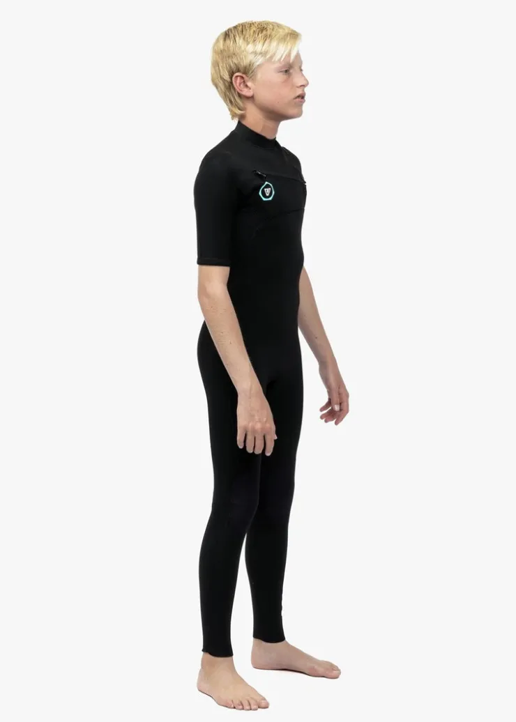 7 Seas Boys 2-2 Ss Full Wetsuit-Vissla Shop
