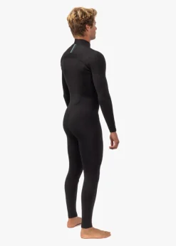 7 Seas Comp 2-2 Full Chest Zip Wetsuit-Vissla Cheap