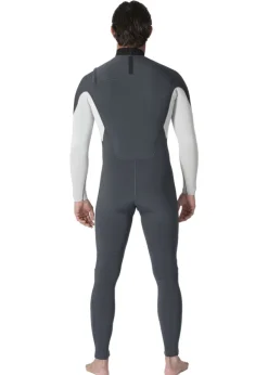 7 Seas Comp 3-2 Full Chest Zip Wetsuit-Vissla Shop