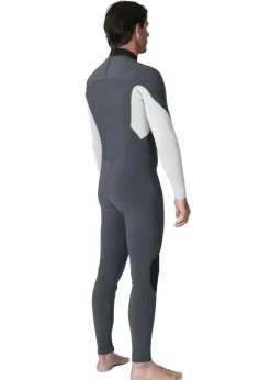 7 Seas Comp 3-2 Full Chest Zip Wetsuit-Vissla Shop