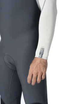7 Seas Comp 3-2 Full Chest Zip Wetsuit-Vissla Shop