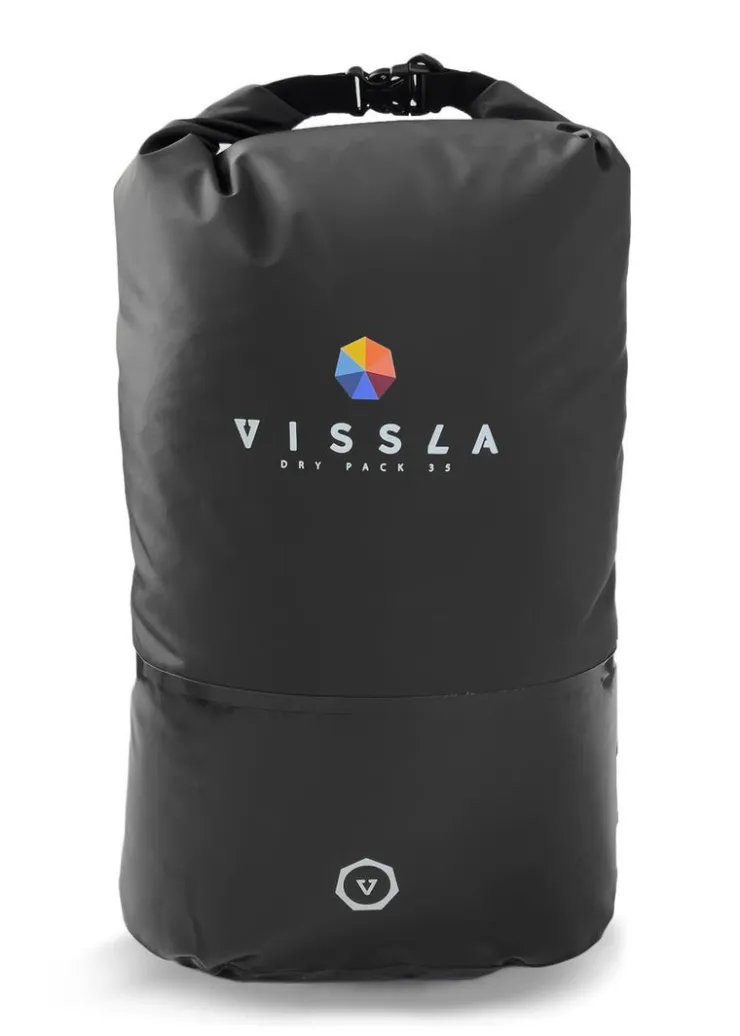7 Seas 35L Dry Backpack-Vissla Shop