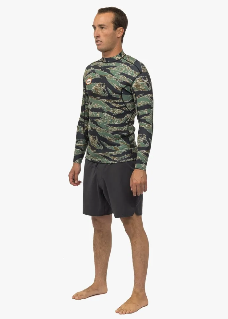 7 Seas 1mm Long Sleeve Wetsuit Jacket-Vissla Store
