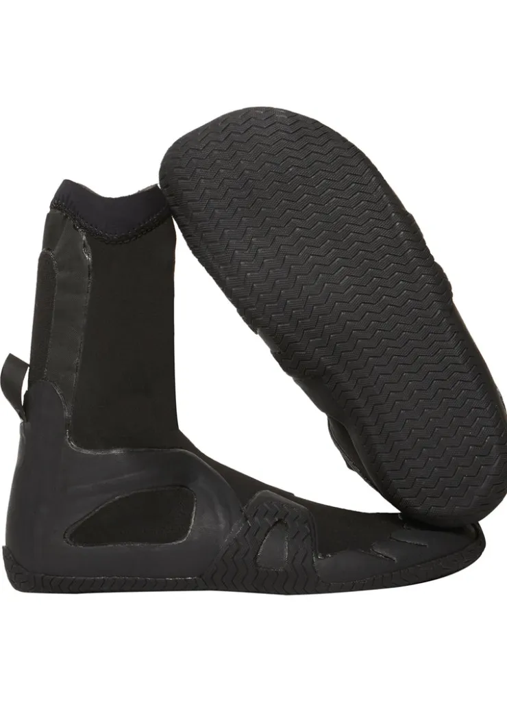 7 Seas 5MM Round Toe Wetsuit Bootie-Vissla Best Sale