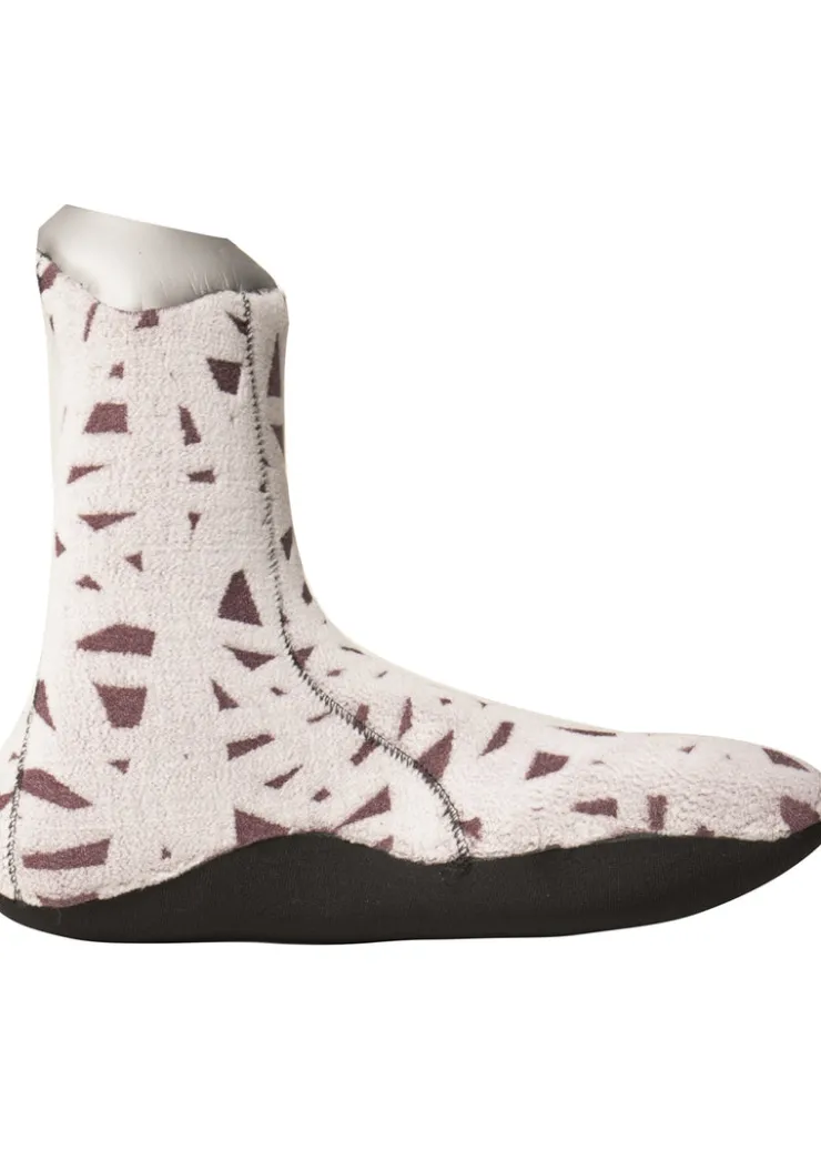 7 Seas 5MM Round Toe Wetsuit Bootie-Vissla Best Sale