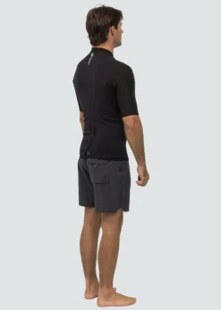 7 Seas 1Mm Short Sleeve Wetsuit Jacket-Vissla Fashion