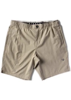 Alto 17" Boys Elastic Walkshort-Vissla Flash Sale