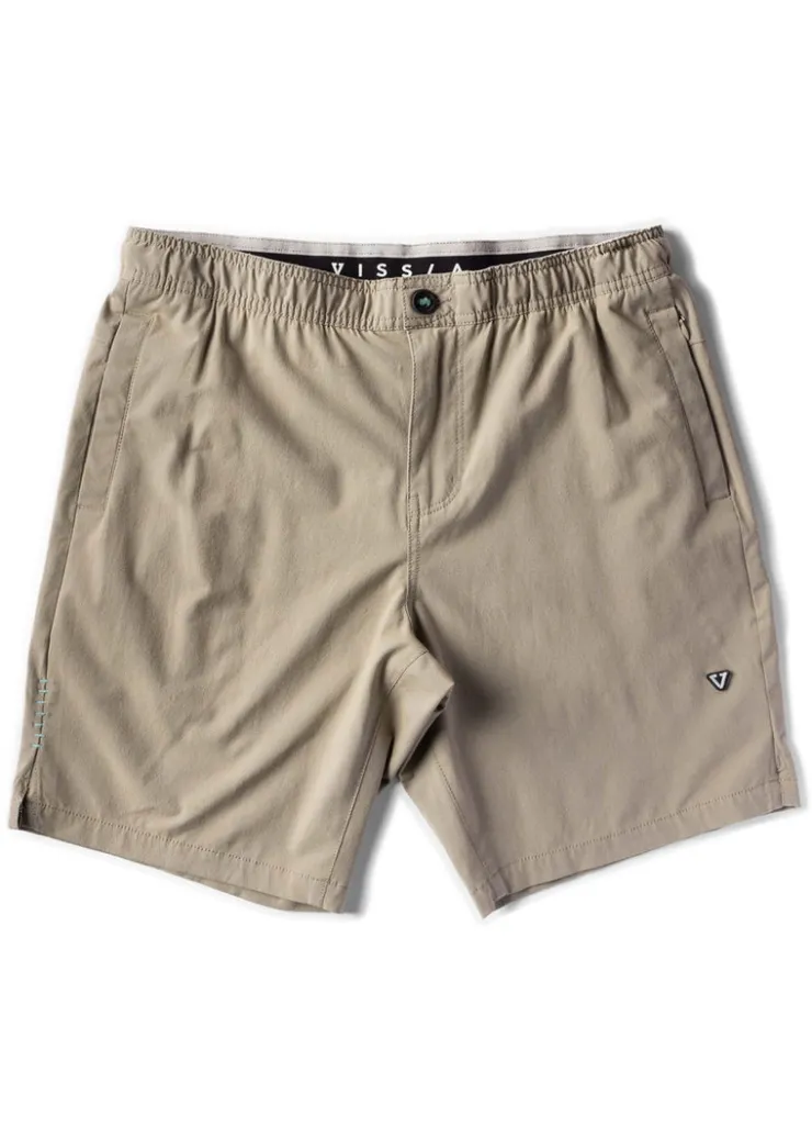 Alto 17" Boys Elastic Walkshort-Vissla Flash Sale