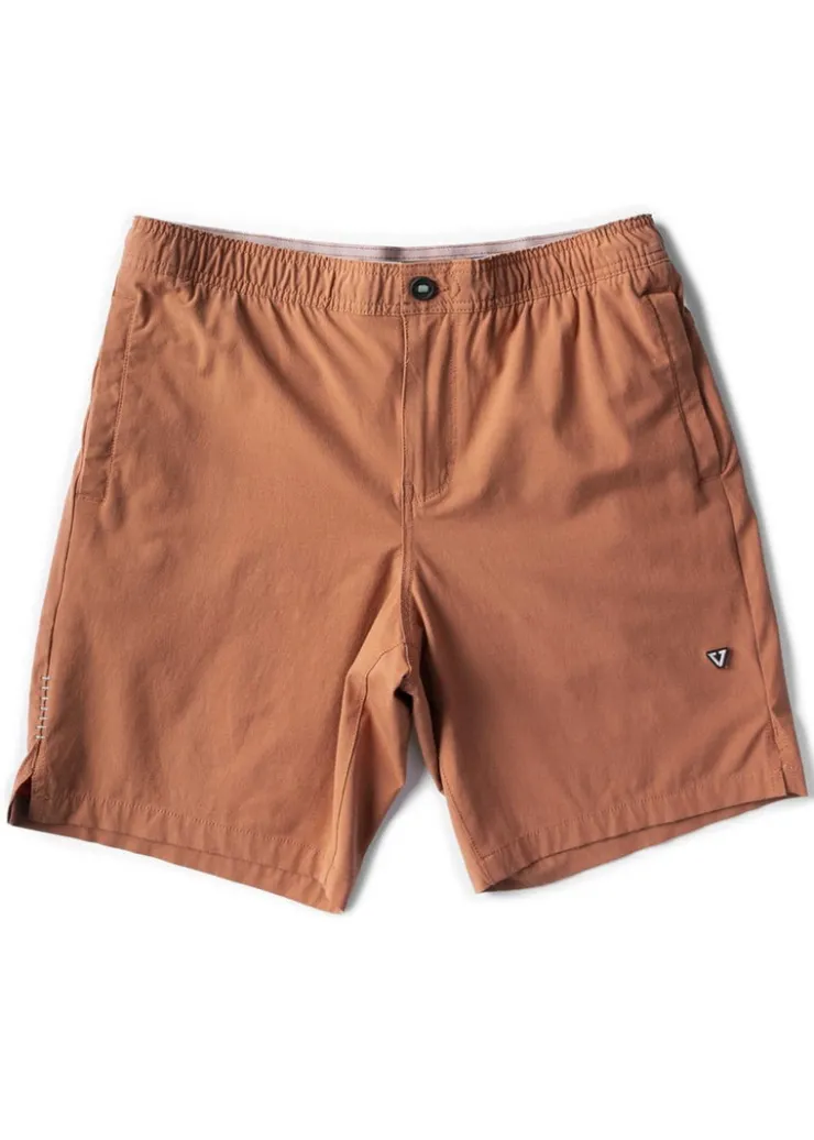 Alto 18" Hybrid Elastic Walkshort-Vissla Discount