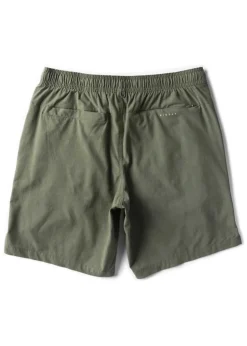 Alto 18" Hybrid Elastic Walkshort-Vissla Hot
