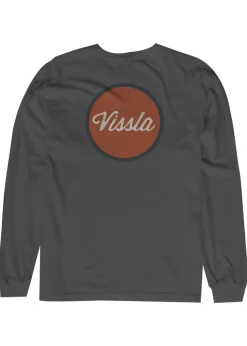 Badge Boys Long Sleeve Tee-Vissla Shop