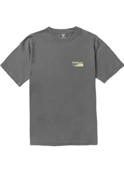 Big Sky Boys Tee-Vissla Cheap