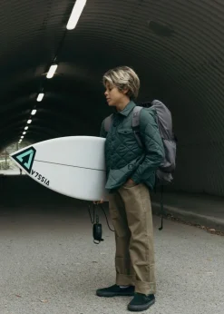 Border Canvas Boys 5 Pkt Pant-Vissla Discount