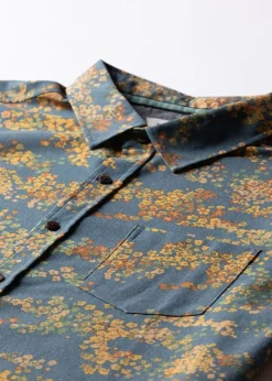 Botanica Eco Short Sleeve Shirt-Vissla Store