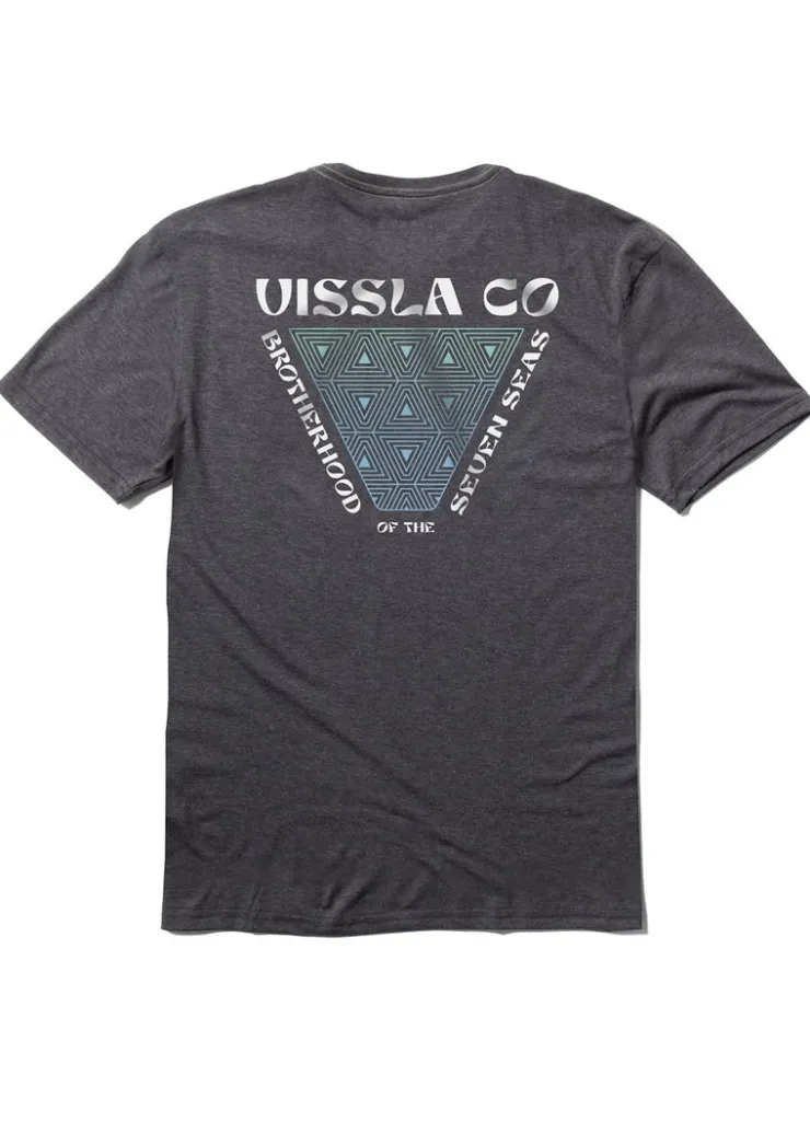 Brotherhood Comp Lite Eco Performance Tee-Vissla Fashion