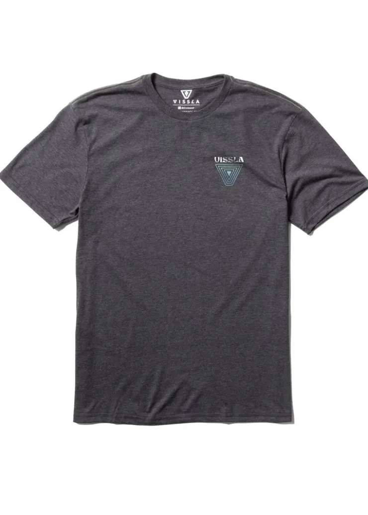 Brotherhood Comp Lite Eco Performance Tee-Vissla Fashion
