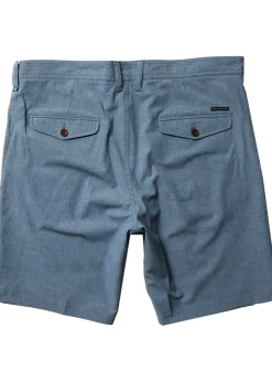 Canyons Hybrid 17" Boys Walkshort-Vissla Shop