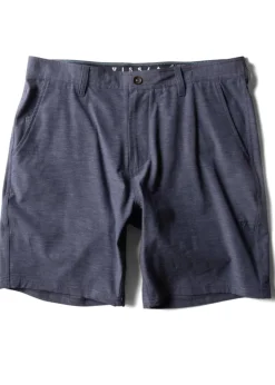 Canyons Hybrid 17" Boys Walkshort-Vissla Cheap