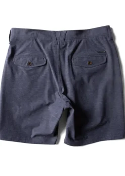 Canyons Hybrid 17" Boys Walkshort-Vissla Cheap