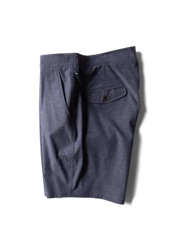 Canyons Hybrid 17" Boys Walkshort-Vissla Cheap