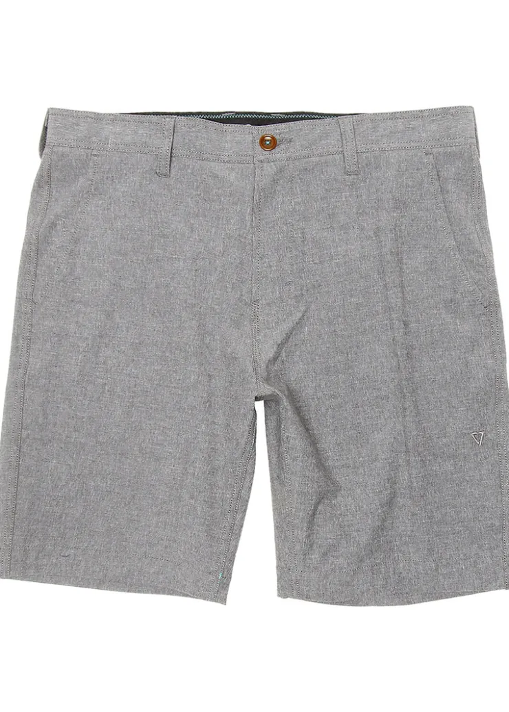 Canyons Hybrid 13" Kids Walkshort-Vissla Store
