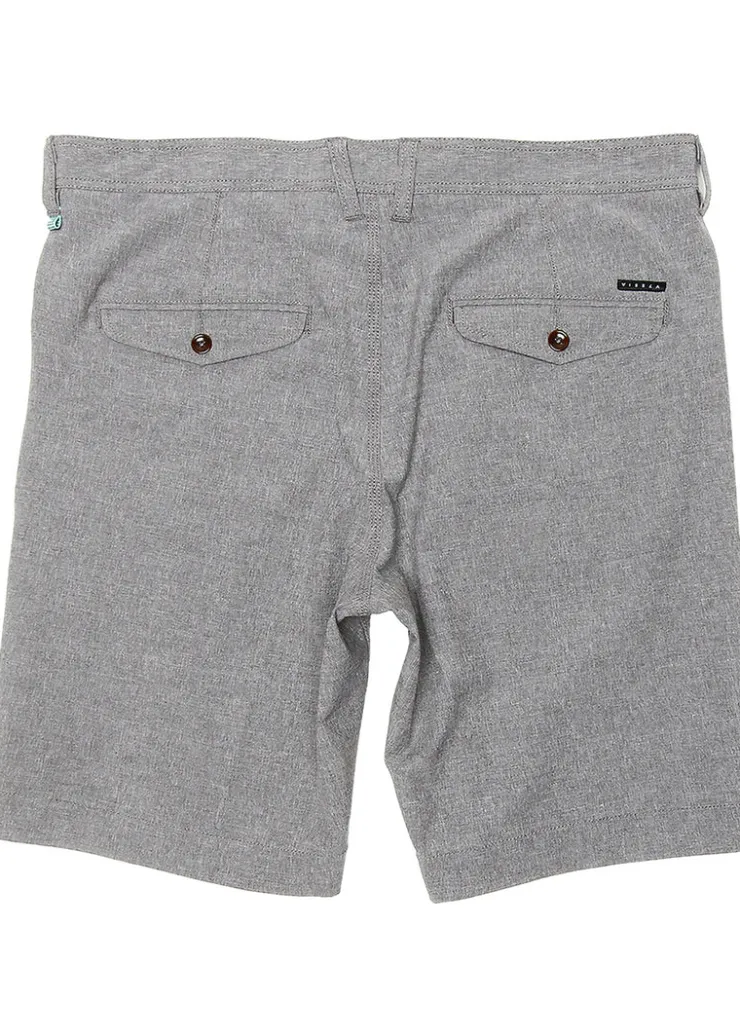 Canyons Hybrid 13" Kids Walkshort-Vissla Store