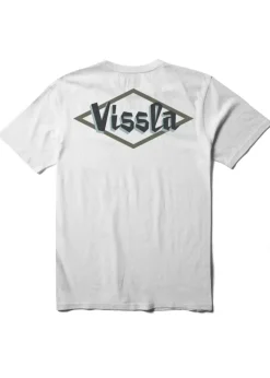Carved Short Sleeve Tee-Vissla Clearance