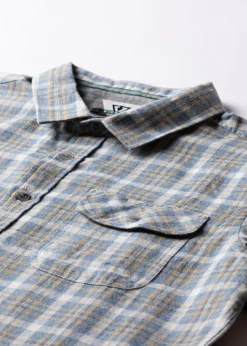 Central Coast Eco Long Sleeve Flannel-Vissla New