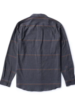 Central Coast Eco Long Sleeve Flannel-Vissla Sale