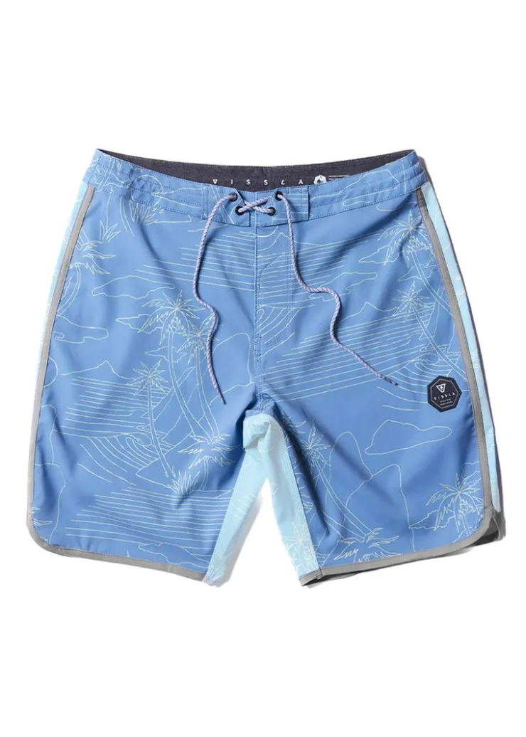 Cliffs 17"Boys Boardshort-Vissla Online
