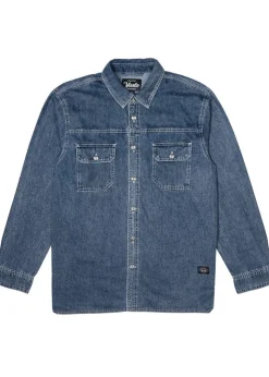 Creators Denim Long Sleeve Workshirt-Vissla Store
