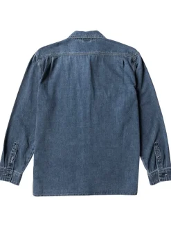 Creators Denim Long Sleeve Workshirt-Vissla Store