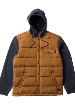 Creators Marin Eco Boys Hooded Jacket-Vissla Outlet
