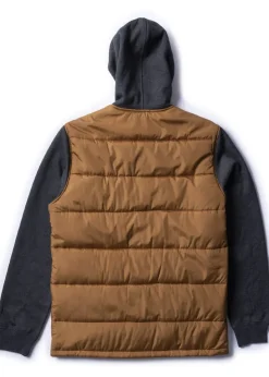 Creators Marin Eco Hooded Jacket-Vissla Discount